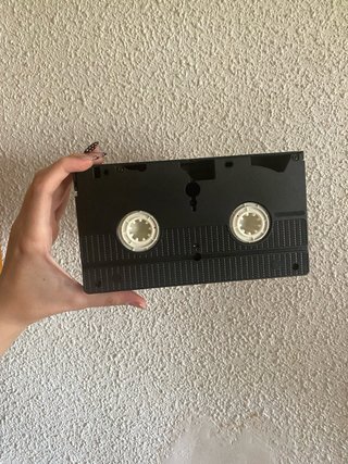 VHS Blancanieves y los Siete Enanitos Disney
