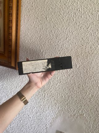 VHS Blancanieves y los Siete Enanitos Disney