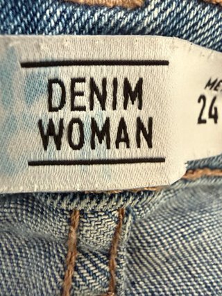 Shorts vaqueros mujer Primark