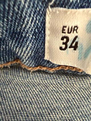 Shorts vaqueros mujer Primark