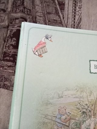 Álbum Fotos Beatrix Potter Bebé