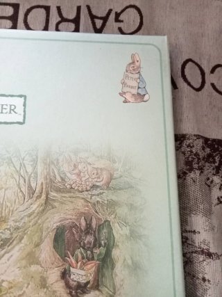 Álbum Fotos Beatrix Potter Bebé