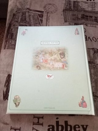 Álbum Fotos Beatrix Potter Bebé