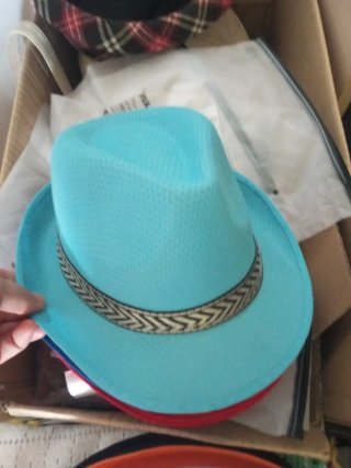 Lote di Cappelli Colorati