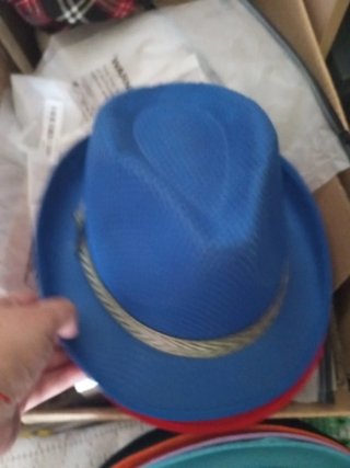 Lote di Cappelli Colorati