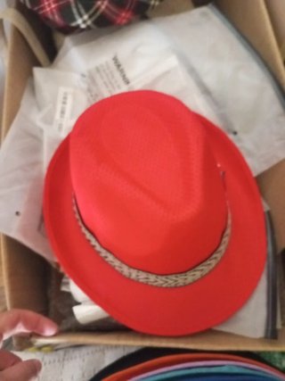 Lote di Cappelli Colorati