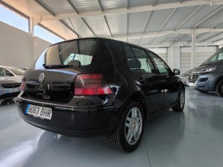 Volkswagen Golf 1.9 TDi