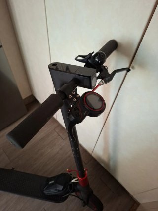 Patinete Eléctrico Xiaomi Modificado