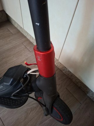 Patinete Eléctrico Xiaomi Modificado