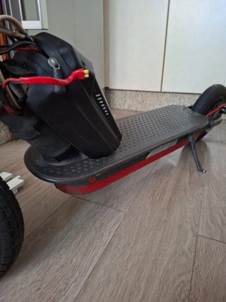 Patinete Eléctrico Xiaomi Modificado