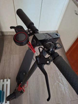 Patinete Eléctrico Xiaomi Modificado