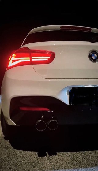 BMW Serie 1 2016
