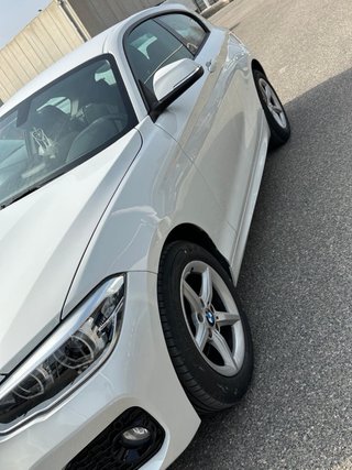 BMW Serie 1 2016