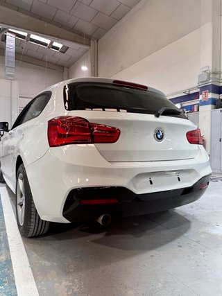 BMW Serie 1 2016