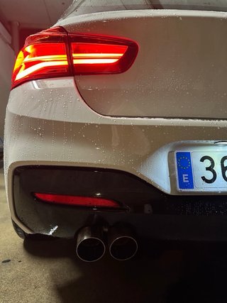 BMW Serie 1 2016