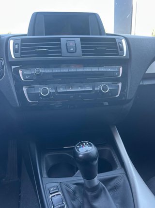 BMW Serie 1 2016