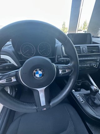 BMW Serie 1 2016