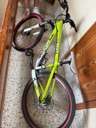 Bicicleta Scott Voltage