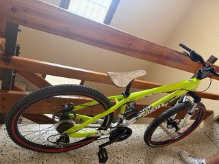 Bicicleta Scott Voltage