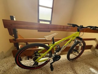 Bicicleta Scott Voltage