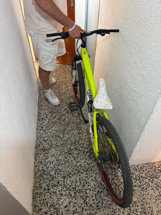 Bicicleta Scott Voltage
