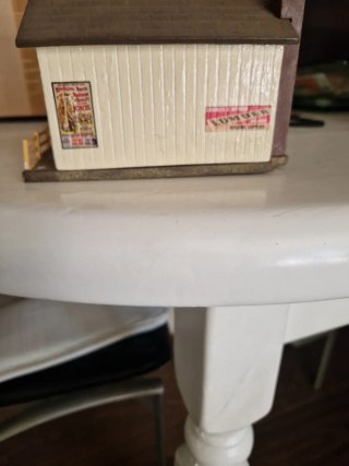 Casa Maqueta Lionel