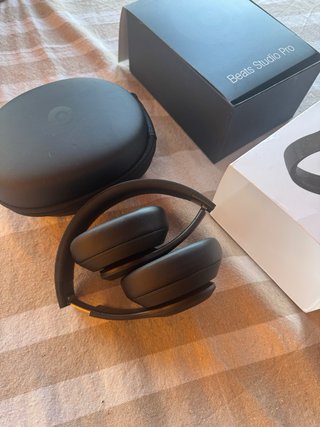 Auriculares Beats Studio Pro Negros