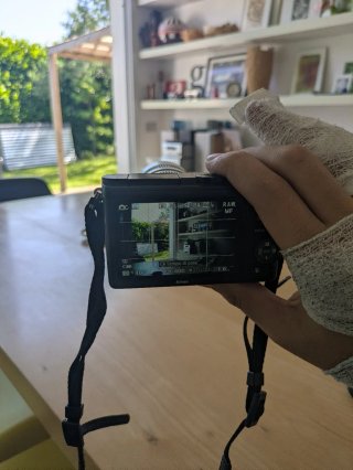 Nikon J3 Bundle Nero