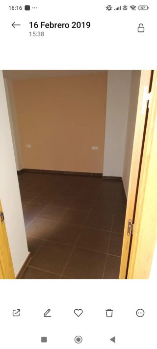 Piso en muy buen estado