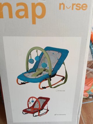 Hamaca Nap Nurse