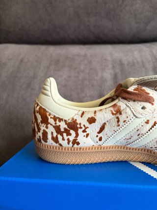 Adidas Samba Talla 38 Nuevas