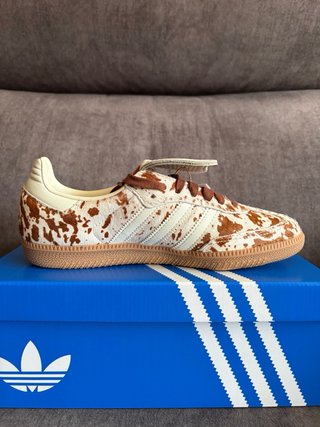 Adidas Samba Talla 38 Nuevas