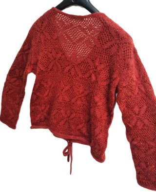 Krizia Maglia Lana Tg M