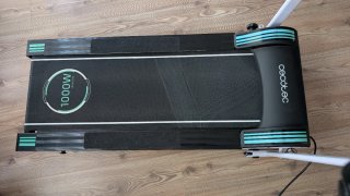 Cinta de correr Cecotec 1000W
