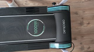 Cinta de correr Cecotec 1000W