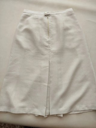 Falda Verano Blanca