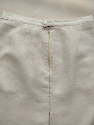 Falda Verano Blanca