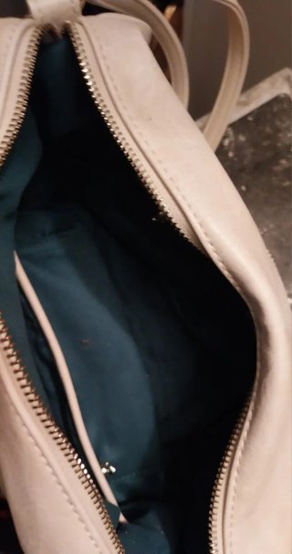 Bolso Desigual Beige