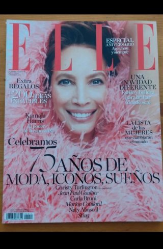 Revista Elle 411