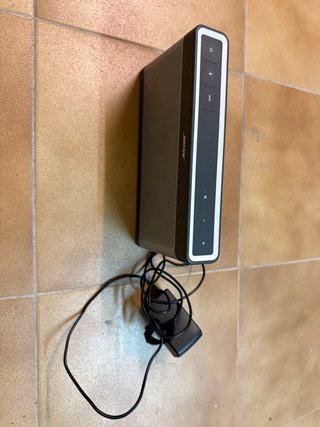 Bose Soundlink 3 Altavoz Bluetooth