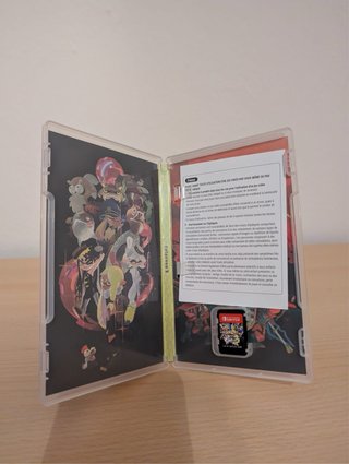 Splatoon 3 Nintendo Switch