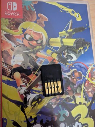 Splatoon 3 Nintendo Switch