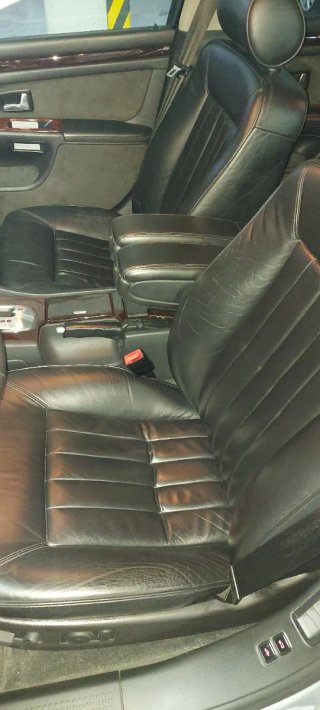 Audi A8 2001