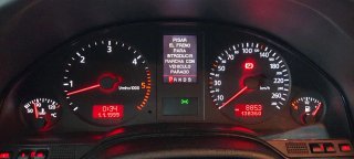 Audi A8 2001