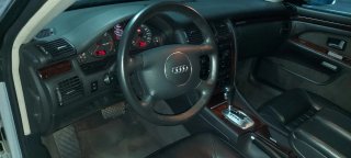 Audi A8 2001