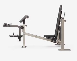 Banco de musculación gimnasio