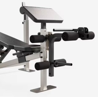 Banco de musculación gimnasio