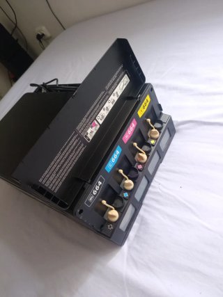 Stampante Epson Nero
