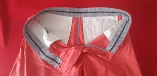 Bermudas color Coral 2XL Tommy Hilfiger