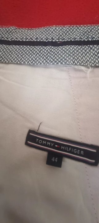 Bermudas color Coral 2XL Tommy Hilfiger